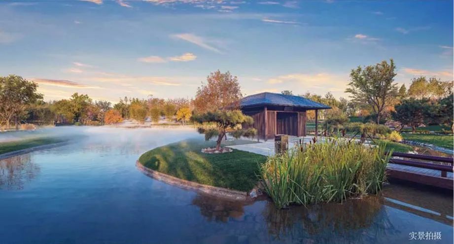 帝都中央墅区绝版别墅，5000万级奢享，还能养鲨鱼~