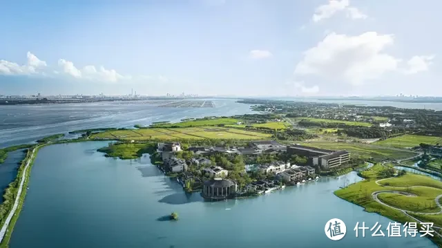 泡汤、吃蟹、遛娃、骑行，一站式度假酒店双店齐开